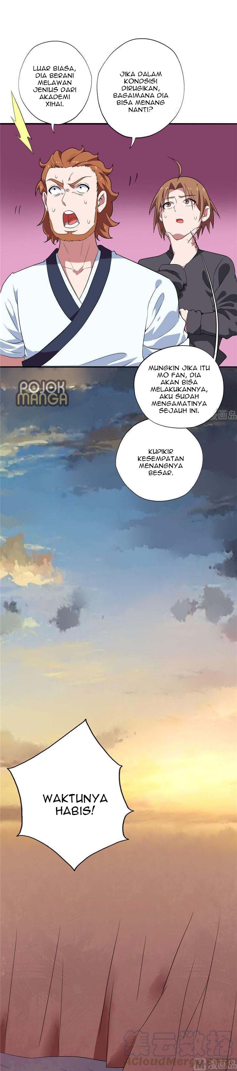 Supreme Godly System Chapter 138 Gambar 6